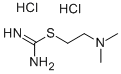 S-(2-dimethylaminoethyl)isothioureadihydrochloride Structure,16111-27-6Structure