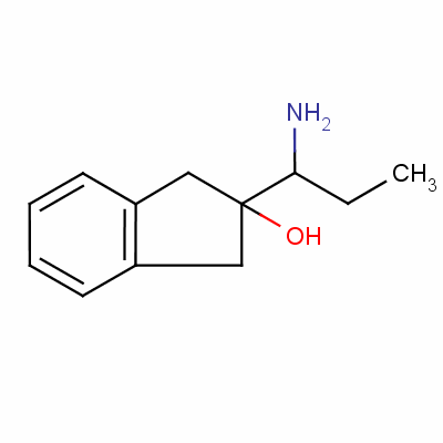 Indanorex Structure,16112-96-2Structure