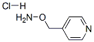 4-Aminoxymethyl pyridine hydrochloride Structure,16115-54-1Structure