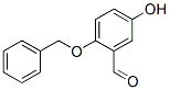 2-Benzyloxy-5-hydroxy-benzaldehyde Structure,161192-21-8Structure