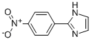 2-(4-Nitrophenyl)-1h-imidazole Structure,1614-06-8Structure