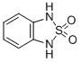 1,3-Dihydro-2,1,3-benzothiadiazole 2,2-dioxide Structure,1615-06-1Structure