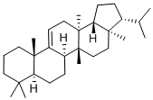 Fern-9(11)ene Structure,1615-99-2Structure