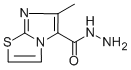 6-Methylimidazo[2,1-b]thiazole-5-carbohydrazide Structure,161563-79-7Structure