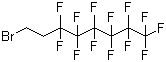 2-Perfluorohexylethyl bromide Structure,161583-34-2Structure