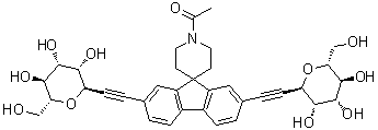 Gw 2580 Structure,1616113-45-1Structure