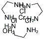 Tris(ethylenediamine)chromium(iii) chloride hemiheptahydrate Structure,16165-32-5Structure