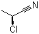 2-Chloropropionitrile Structure,1617-17-0Structure