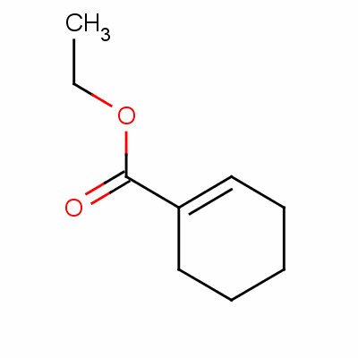 Ethyl cyclohex-1-enecarboxylate Structure,1617-22-7Structure