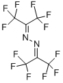 Hexafluoroacetone azine Structure,1619-84-7Structure