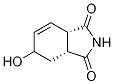 (3Aα,5β,7aα)-3a,4,5,7a-tetrahydro-5-hydroxy-1h-isoindole-1,3(2h)-dione Structure,161961-44-0Structure