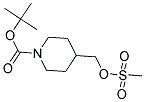 1-Boc-4-methanesulfonyloxymethyl-piperidine Structure,161975-39-9Structure