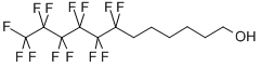 6-(Perfluorohexyl)hexanol Structure,161981-35-7Structure