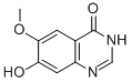 6-Methoxy-7-hydroxyquinazoline-4-one Structure,162012-72-8Structure