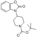 tert-Butyl 4-(2-oxobenzo[d]oxazol-3(2H)-yl)piperidine-1-carboxylate Structure,162045-53-6Structure