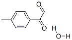 4-Methylphenylglyoxal hydrate Structure,16208-14-3Structure