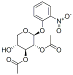 2-Nitrophenyl2,3-di-o-acetyl-b-d-xylopyranoside Structure,162088-91-7Structure