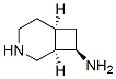 3-Azabicyclo[4.2.0]octan-8-amine,(1alpha,6alpha,8beta)-(9ci) Structure,162205-94-9Structure