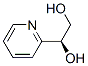 (1s)-(9ci)-1-(2-吡啶)-1,2-乙烷二醇結(jié)構(gòu)式_162238-27-9結(jié)構(gòu)式