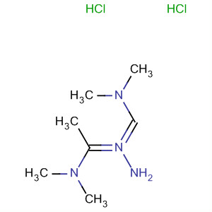 N,n-dimethylformamide azine dihydrochloride Structure,16227-06-8Structure