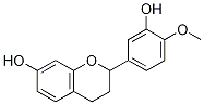 7,3’-Dihydroxy-4’-methoxyflavan Structure,162290-05-3Structure