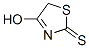 2(5H)-thiazolethione, 4-hydroxy-Structure,162382-52-7Structure 2(5H)-thiazolethione, 4-hydroxy- Structure,162382-52-7Structure