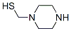 1-Piperazinemethanethiol(9ci) Structure,162402-70-2Structure