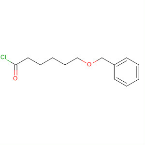 6-(Benzyloxy)hexanoyl chloride Structure,162439-38-5Structure