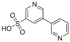 3,3-Bipyridine-5-sulfonic acid Structure,1625-80-5Structure