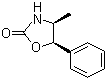 (4S,5r)-(-)-4-methyl-5-phenyl-2-oxazolidinone Structure,16251-45-9Structure