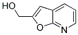 Furo[2,3-b]pyridine-2-methanol (9ci) Structure,162537-82-8Structure