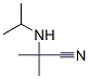 2-(Isopropylamino)-2-methylPropanenitrile Structure,16256-47-6Structure