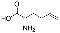 2-Aminohex-5-enoic acid Structure,16258-05-2Structure