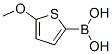 5-Methoxythiophene-2-boronic acid Structure,162607-21-8Structure