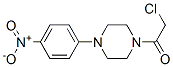 1-(Chloroacetyl)-4-(4-nitrophenyl)piperazine Structure,16264-11-2Structure