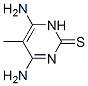 2(1H)-pyrimidinethione, 4,6-diamino-5-methyl- Structure,162706-06-1Structure