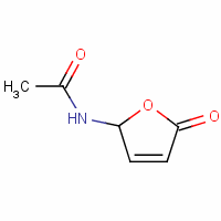 Acetamide,n-(2,5-dihydro-5-oxo-2-furanyl)- Structure,16275-44-8Structure