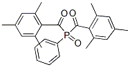 Phenylbis(2,4,6-trimethylbenzoyl)phosphine oxide Structure,162881-26-7Structure