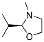 (s)-(9ci)-3-甲基-2-(1-甲基乙基)-噁唑啉結(jié)構(gòu)式_162897-66-7結(jié)構(gòu)式