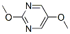 2,5-Dimethoxypyrimidine Structure,16290-94-1Structure