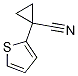 1-(噻吩-2-基)環(huán)丙烷甲腈結(jié)構(gòu)式_162959-93-5結(jié)構(gòu)式