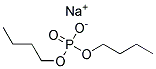 Dibutyl hydrogen phosphate Structure,16298-74-1Structure