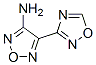 4-(1,2,4-Oxadiazol-3-yl)-1,2,5-oxadiazol-3-amine Structure,163011-56-1Structure