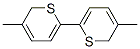 5,5-Dimethyl-2,2-bithiophenyl Structure,16303-58-5Structure