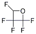 (9ci)-2,2,3,3,4-五氟-氧雜環(huán)丁烷結(jié)構(gòu)式_163062-22-4結(jié)構(gòu)式