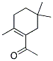 Ethanone, 1-(2,5,5-trimethyl-1-cyclohexen-1-yl)-(9ci) Structure,163069-07-6Structure