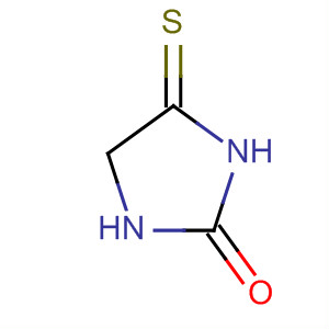 4-Thioxo-2-imidazolidinone Structure,16310-60-4Structure