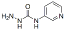 Hydrazinecarboxamide, n-3-pyridinyl- Structure,163119-78-6Structure