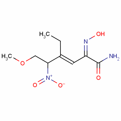 Nor-3 Structure,163180-49-2Structure