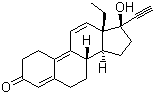 孕三烯酮結(jié)構(gòu)式_16320-04-0結(jié)構(gòu)式